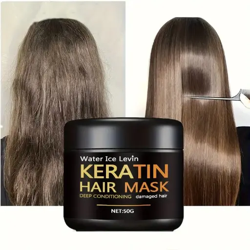Keratin Repair Mask 